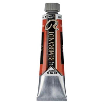 Rembrandt 40 ml Copper Yağlı Boya
