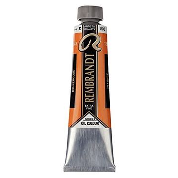 Rembrandt 40 ml Deep Gold Yağlı Boya