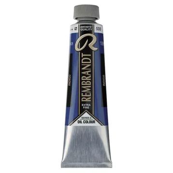 Rembrandt 40 ml İndigo Yağlı Boya