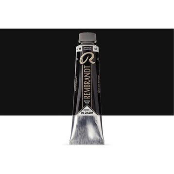 Rembrandt 40 ml Lamp Black Yağlı Boya