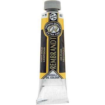 Rembrandt 40 ml Light Gold Yağlı Boya