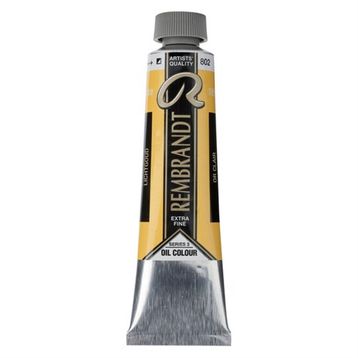 Rembrandt 40 ml Light Gold Yağlı Boya