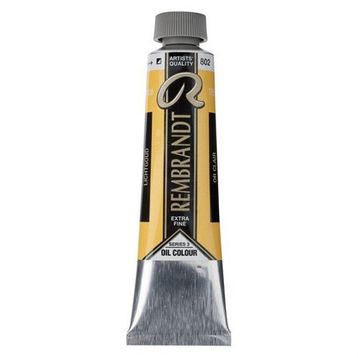Rembrandt 40 ml Light Gold Yağlı Boya