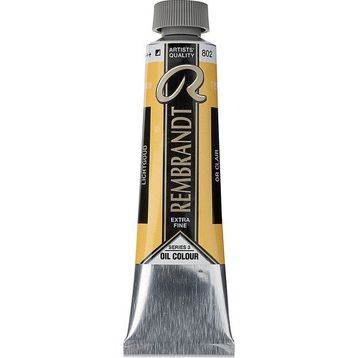 Rembrandt 40 ml Light Gold Yağlı Boya