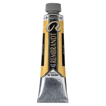Rembrandt 40 ml Light Gold Yağlı Boya