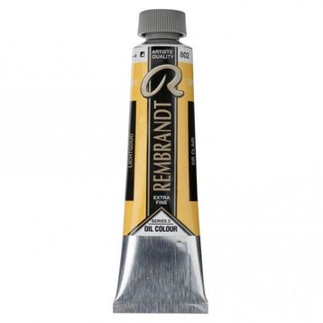 Rembrandt 40 ml Light Gold Yağlı Boya