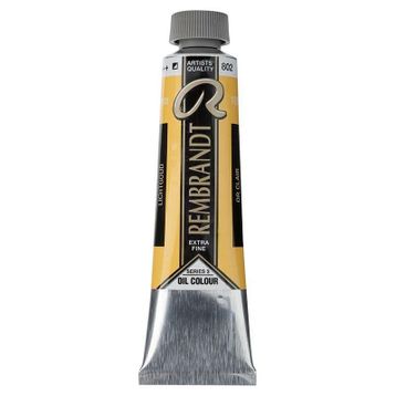 Rembrandt 40 ml Light Gold Yağlı Boya