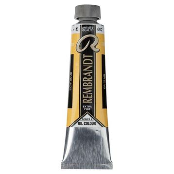 Rembrandt 40 ml Light Gold Yağlı Boya