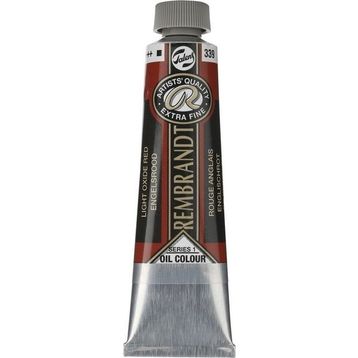 Rembrandt 40 ml Light Oxide Red Yağlı Boya