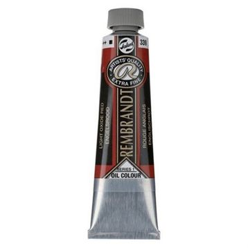 Rembrandt 40 ml Light Oxide Red Yağlı Boya
