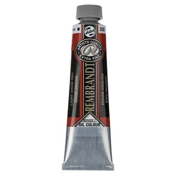 Rembrandt 40 ml Light Oxide Red Yağlı Boya