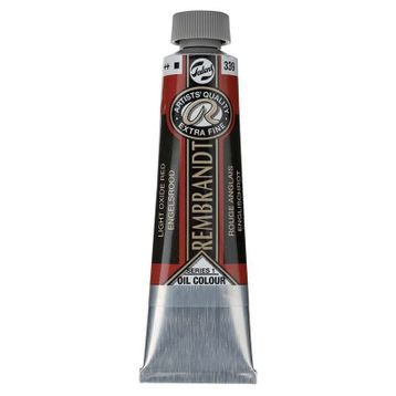 Rembrandt 40 ml Light Oxide Red Yağlı Boya