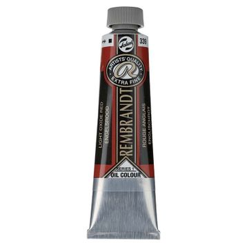 Rembrandt 40 ml Light Oxide Red Yağlı Boya
