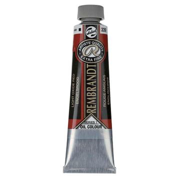 Rembrandt 40 ml Light Oxide Red Yağlı Boya