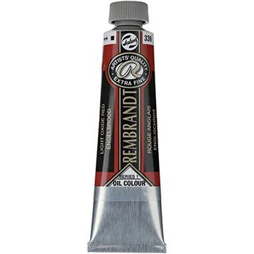 Rembrandt 40 ml Light Oxide Red Yağlı Boya