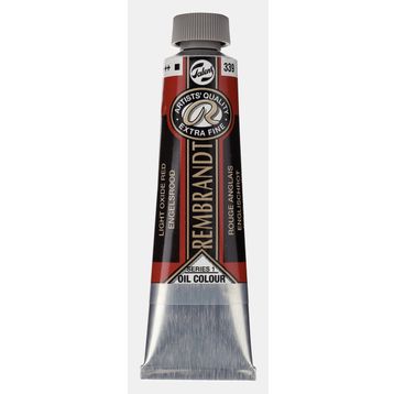 Rembrandt 40 ml Light Oxide Red Yağlı Boya