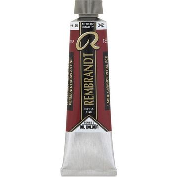 Rembrandt 40 ml Perm Madder Deep Yağlı Boya