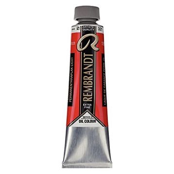 Rembrandt 40 ml Perm Madder Light Yağlı Boya