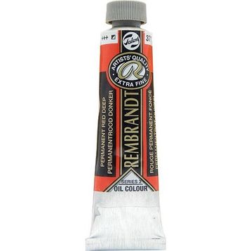 Rembrandt 40 ml Perm Red Deep Yağlı Boya