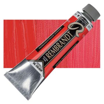 Rembrandt 40 ml Perm Red Deep Yağlı Boya