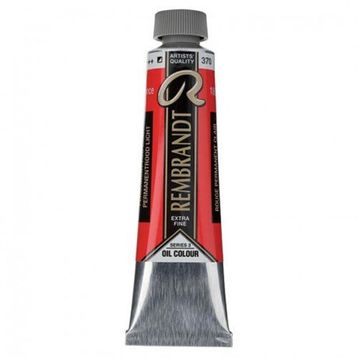 Rembrandt 40 ml Perm Red Light Yağlı Boya