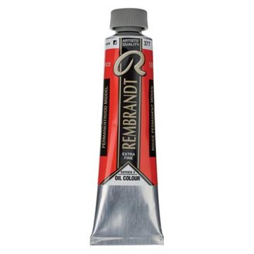 Rembrandt 40 ml Perm Red Medium Yağlı Boya