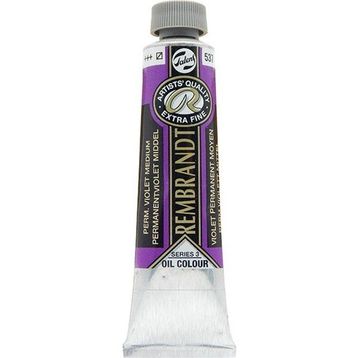 Rembrandt 40 ml Perm Violet Medium Yağlı Boya