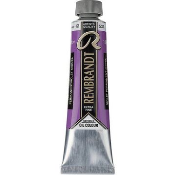 Rembrandt 40 ml Perm Violet Medium Yağlı Boya