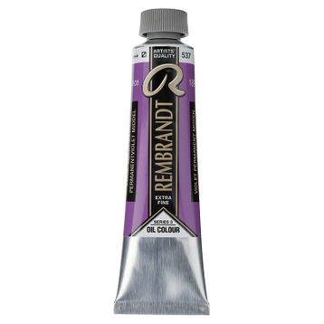 Rembrandt 40 ml Perm Violet Medium Yağlı Boya