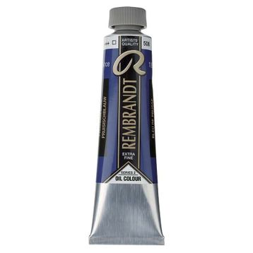 Rembrandt 40 ml Prussian Blue Yağlı Boya