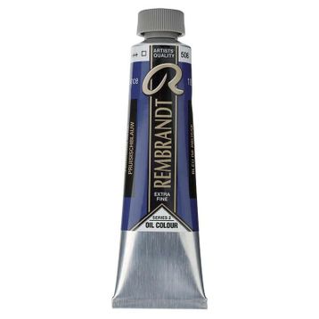 Rembrandt 40 ml Prussian Blue Yağlı Boya