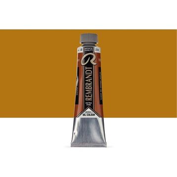 Rembrandt 40 ml Raw Sienna Yağlı Boya