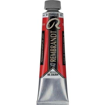 Rembrandt 40 ml Seri 3 Permanent Madder Light 321 Yağlı Boya