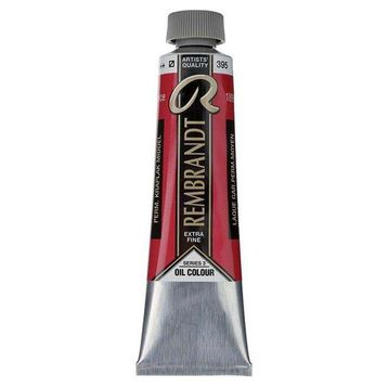 Rembrandt 40 ml Seri 3 Permanent Madder Medium 395 Yağlı Boya