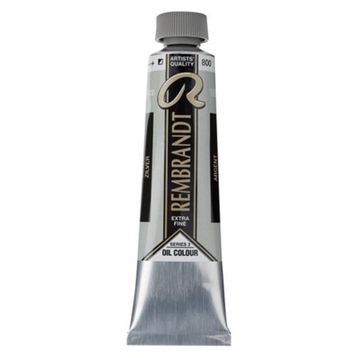 Rembrandt 40 ml Silver Yağlı Boya
