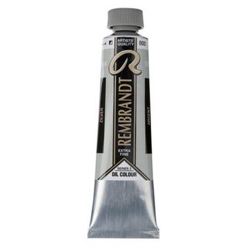 Rembrandt 40 ml Silver Yağlı Boya