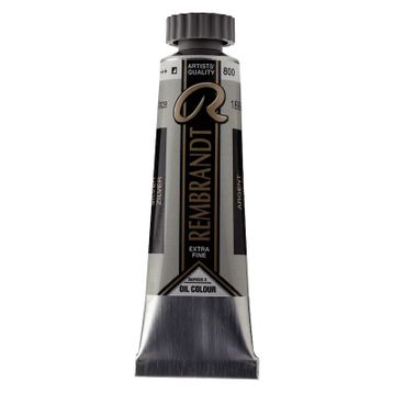 Rembrandt 40 ml Silver Yağlı Boya