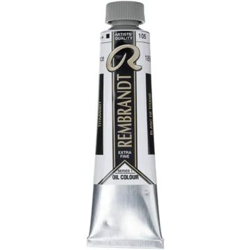 Rembrandt 40 ml Titanium White Yağlı Boya