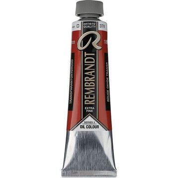 Rembrandt 40 ml Transp Oxide Red Yağlı Boya