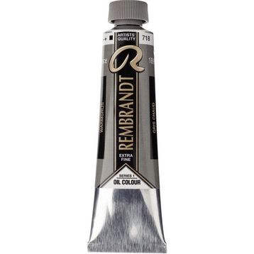 Rembrandt 40 ml Warm Grey Yağlı Boya