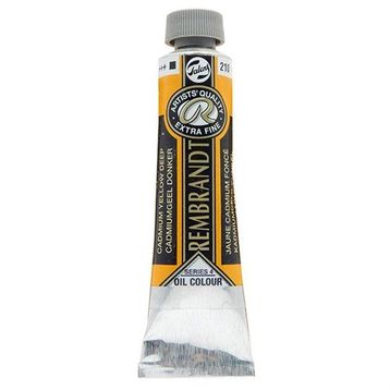 Rembrandt 40 ml Yellow Dp Yağlı Boya