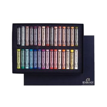 Rembrandt RT31823031 Basic Soft 30'lı Tam Boy Pastel Boya Set