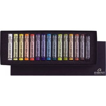 Rembrandt Soft 15'li Tam Boy Pastel Starter Set