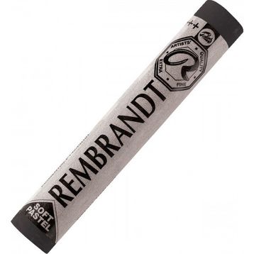 Rembrandt Soft Black 700.5 Pastel Boya