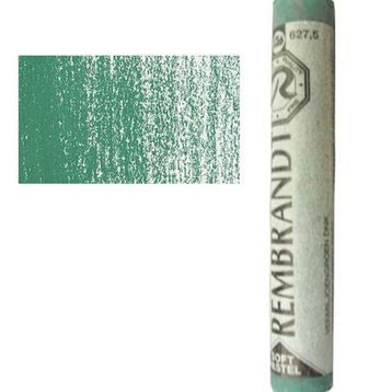 Rembrandt Soft Cinnabar Green Deep 627.5 Pastel Boya