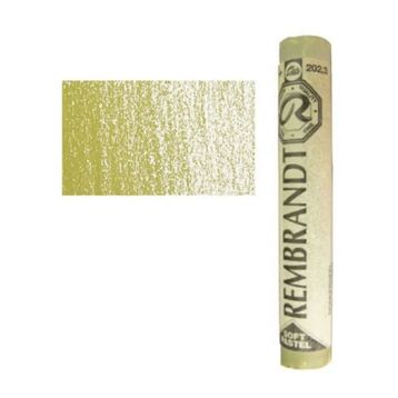 Rembrandt Soft Deep Yellow 202.3 Pastel Boya