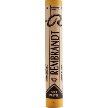 Rembrandt Soft Deep Yellow 2027 Pastel Boya