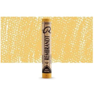 Rembrandt Soft Deep Yellow 2027 Pastel Boya