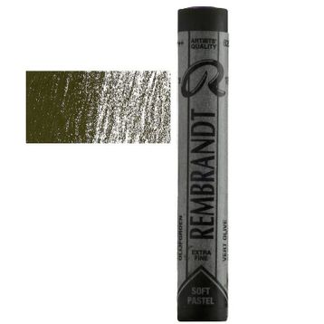 Rembrandt Soft Olive Green 6202 Pastel Boya