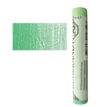 Rembrandt Soft Permanent Green Deep 6197 Pastel Boya